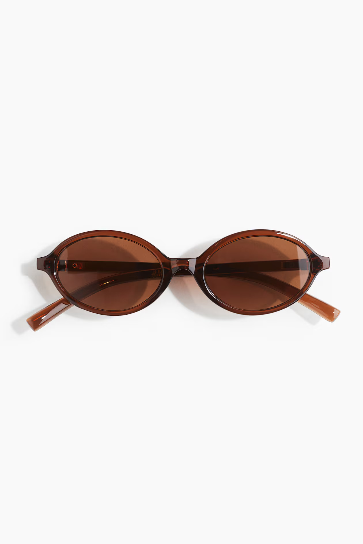 Oval Sunglasses | H&M (US + CA)