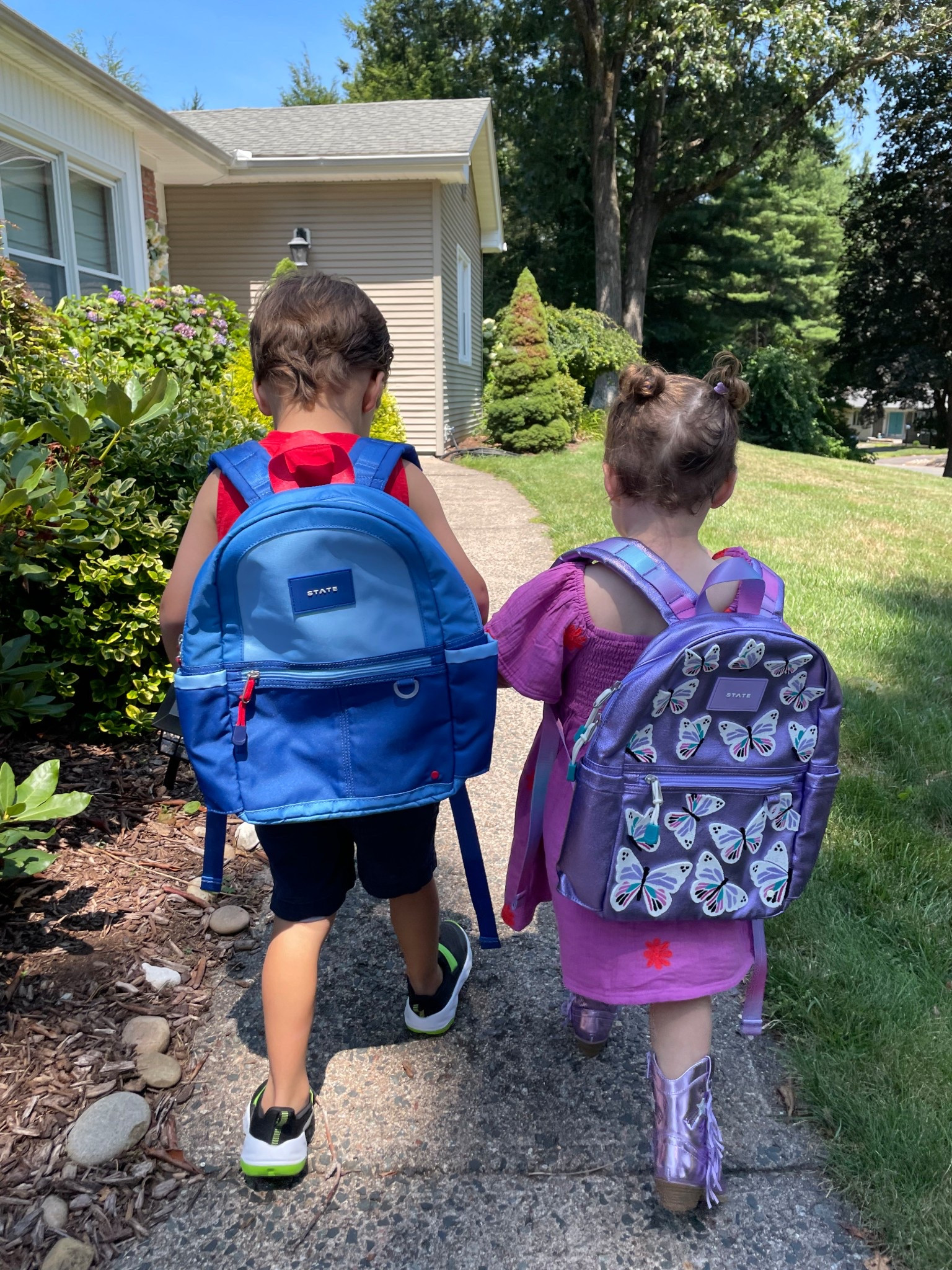 STATE backpacks

#LTKKids