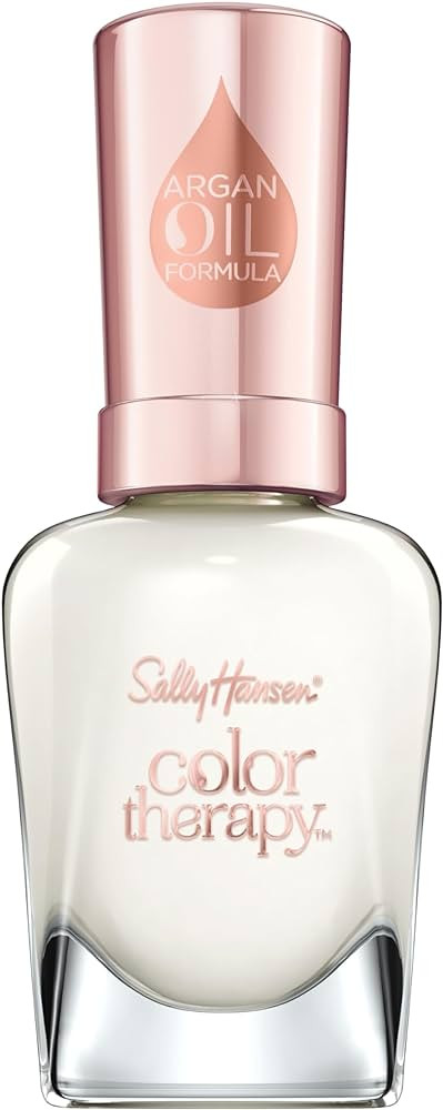 Sally Hansen Color Therapy Nail Polish, Well, Well, Well, Pack of 1 | Amazon (US)