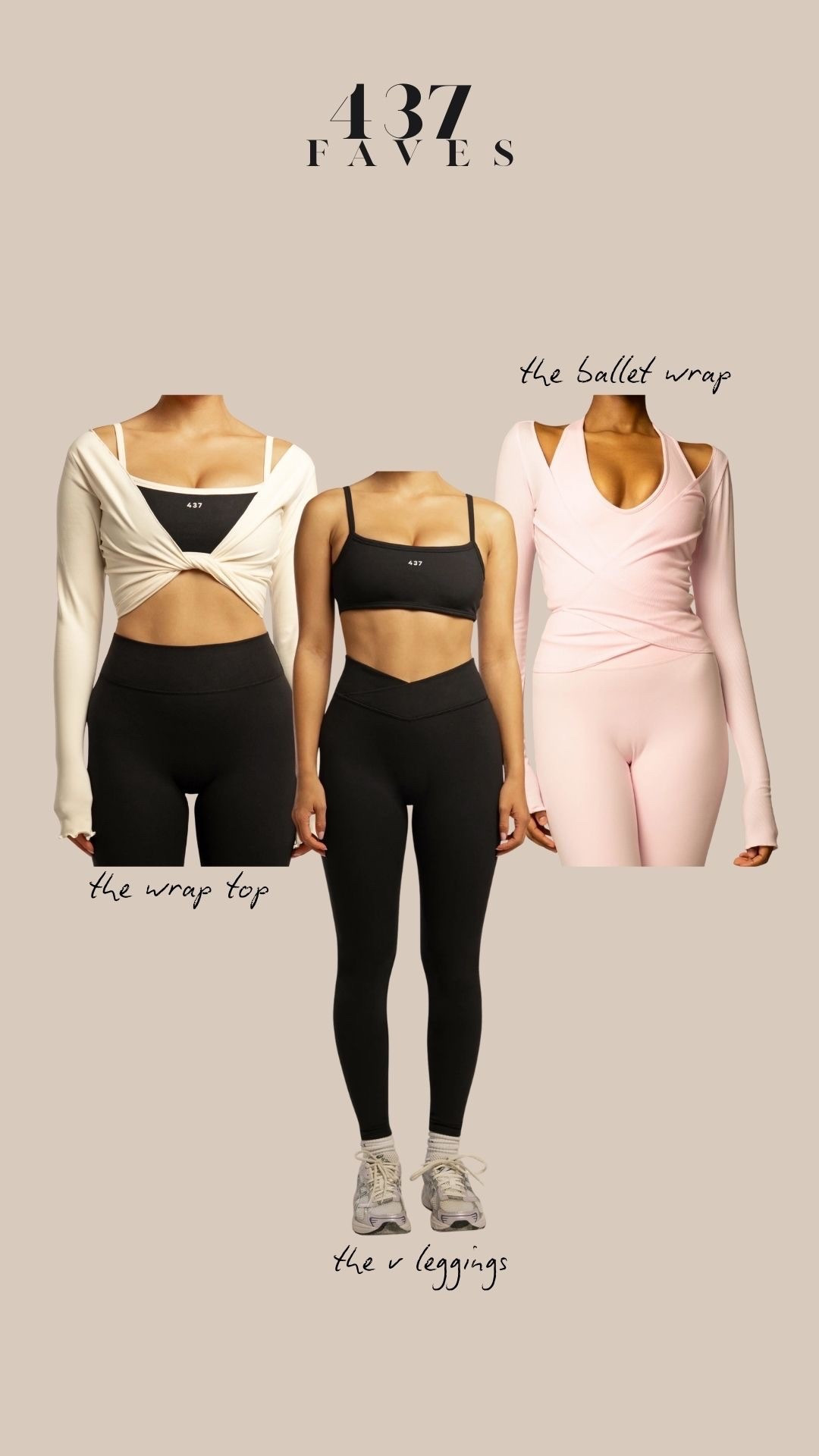 Favorites from 437 💕