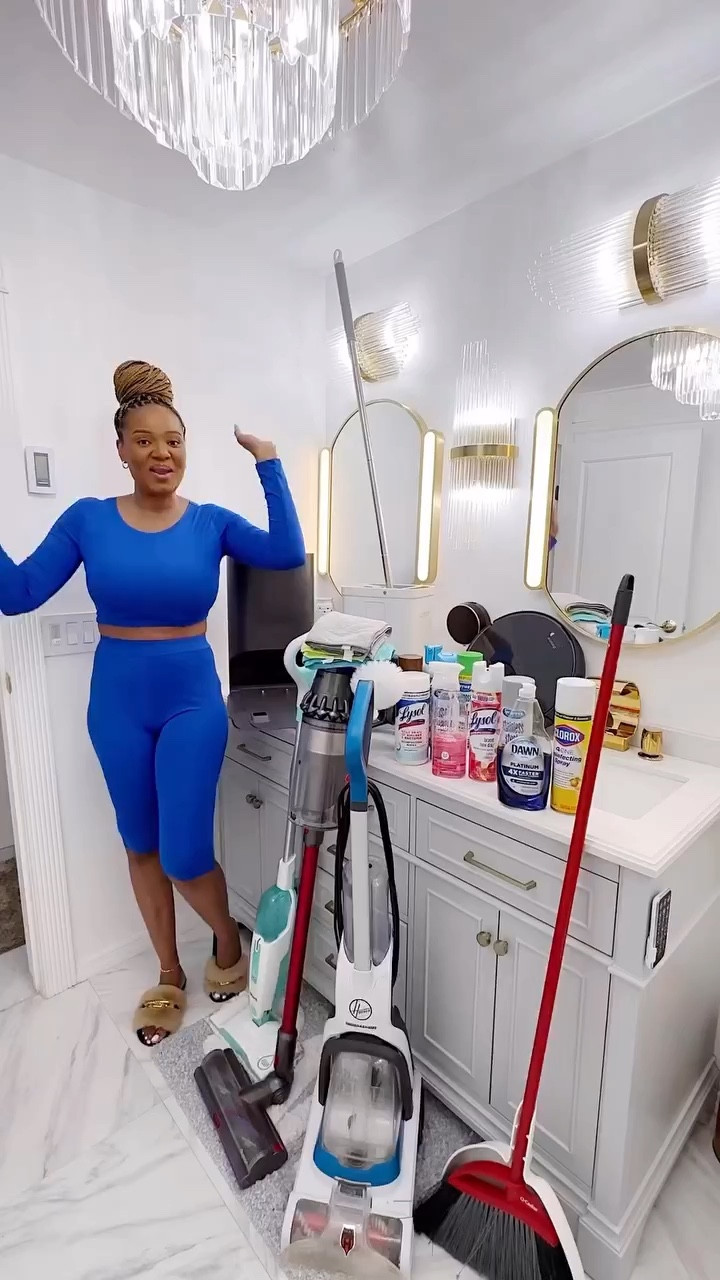 Cleaning is an everyday thing for me especially with kids and there are just few gadgets I can’t do without💕

#LTKsalealert #LTKhome #LTKVideo