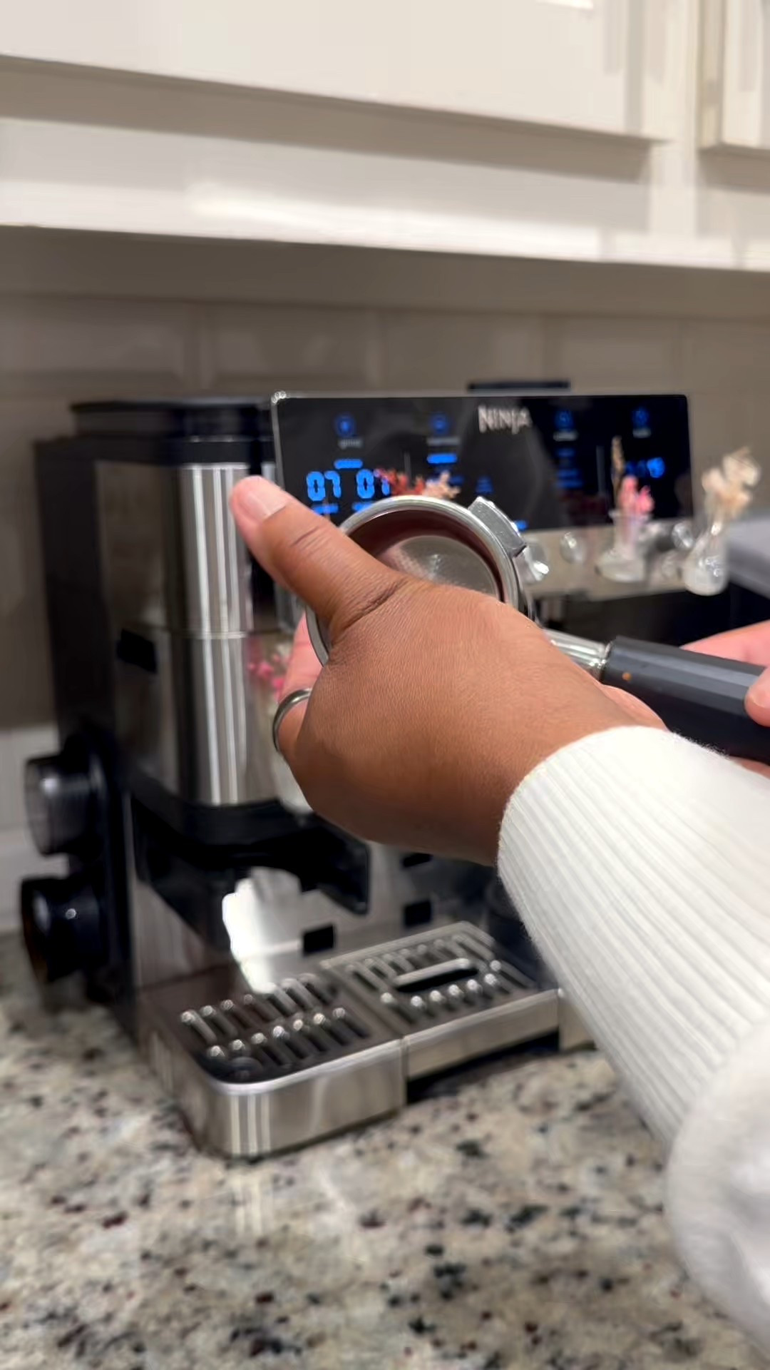 I’ve been trying to get more protein in my diet, so why not sneak it in through my caffeine?

#LTKmorningroutine #LTKdayinmylife #LTKfitnessgoals