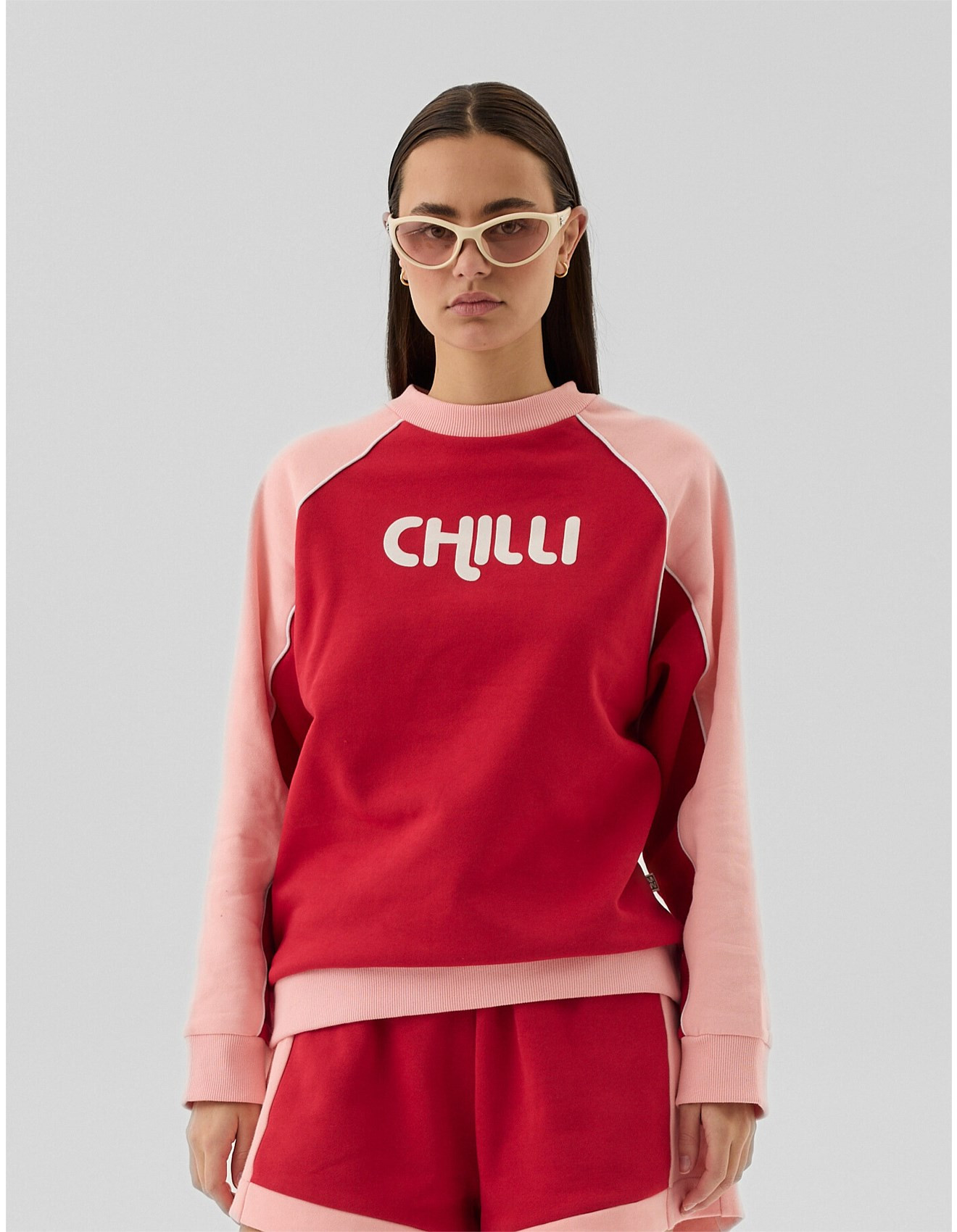 Chilli Sweatshirt | David Jones (Australia & New Zealand)