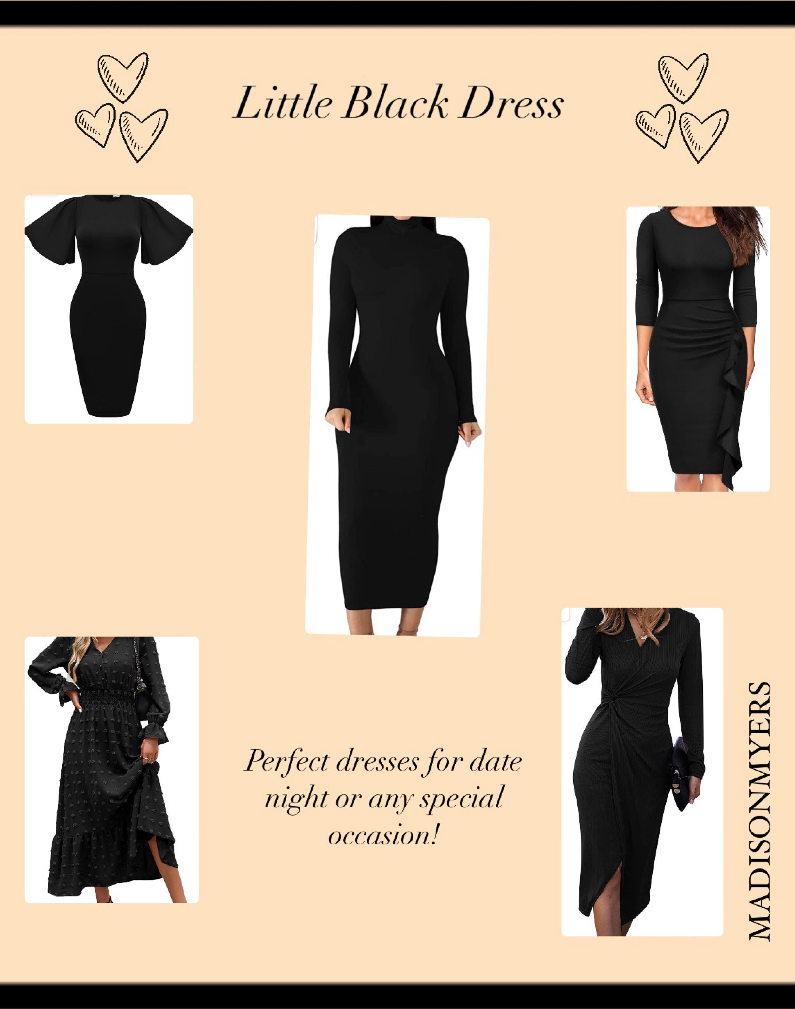 LBD🖤

#LTKunder50 #LTKFind #LTKfit