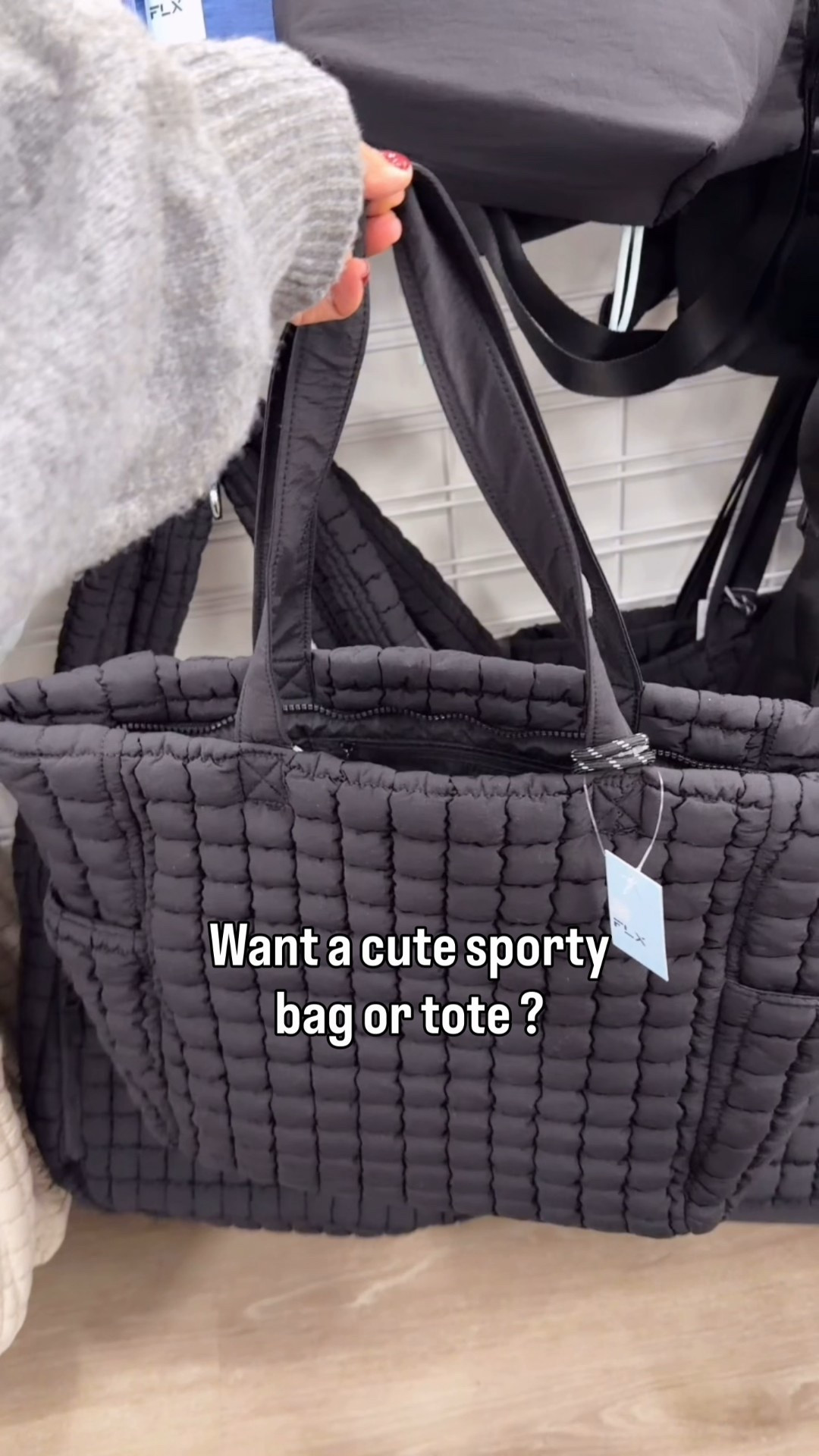 Gift idea for everyday bag, travel or for the gym 

Sporty style 
Kohls finds 
Gift ideas 

#LTKGiftGuide #LTKHoliday #LTKActive