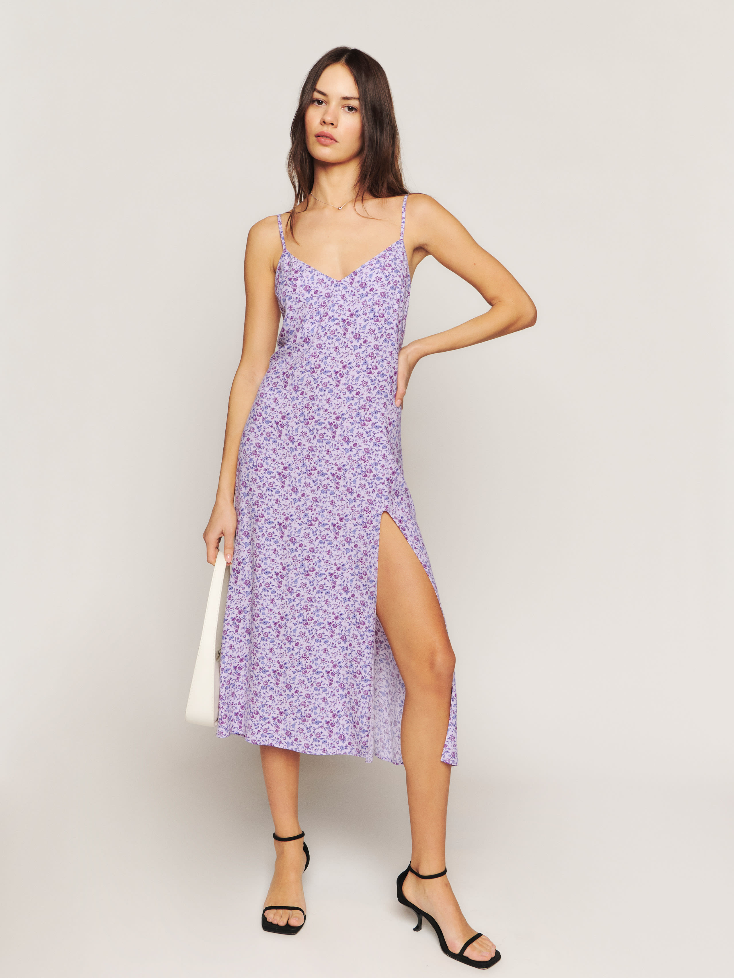 Crimini Dress | Reformation (Global)