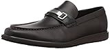 Calvin Klein Men's Whitaker Loafer, Brown, 9.5 Medium US | Amazon (US)