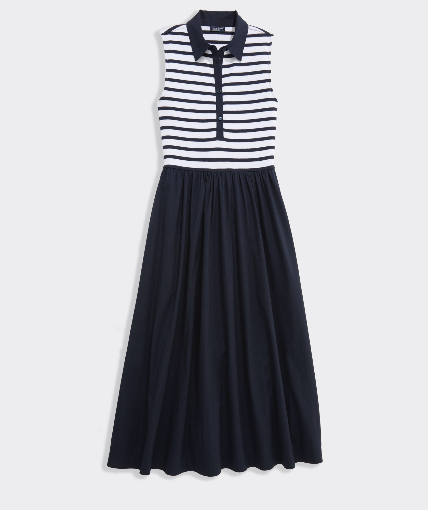 Morgan Sleeveless Dress | vineyard vines