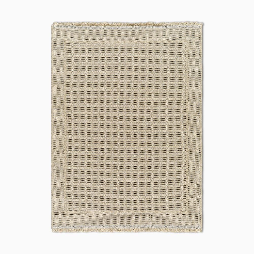 Dotted Outdoor Performance Rug | West Elm (US)