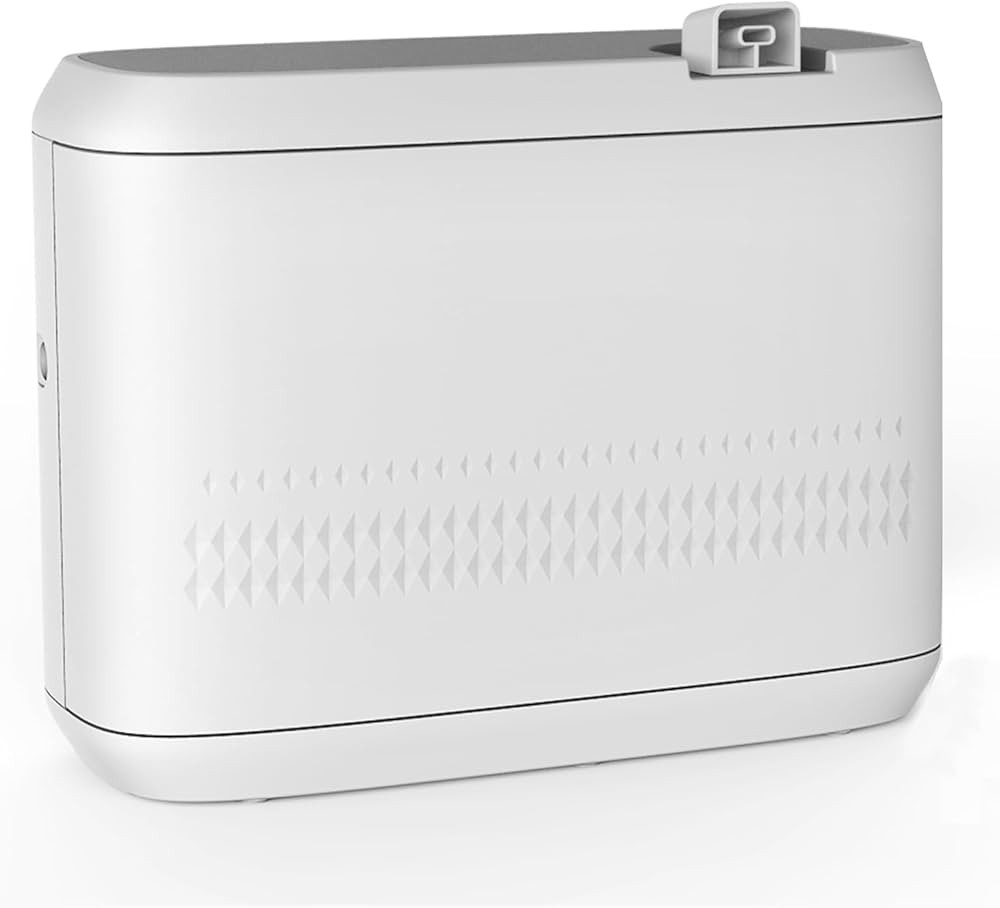 Smart Scent Air Machine for Home, Hotel, Spa, and Office,850ML HVAC Scent Diffuser for Essential ... | Amazon (US)