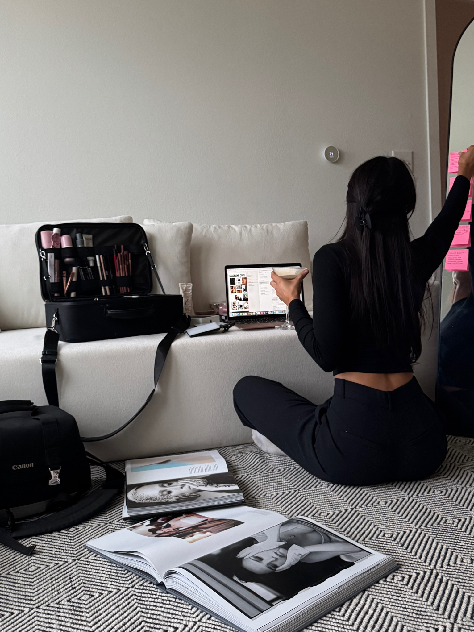 Makeup Artist Essentials (investments to make your makeup business grow) 
 