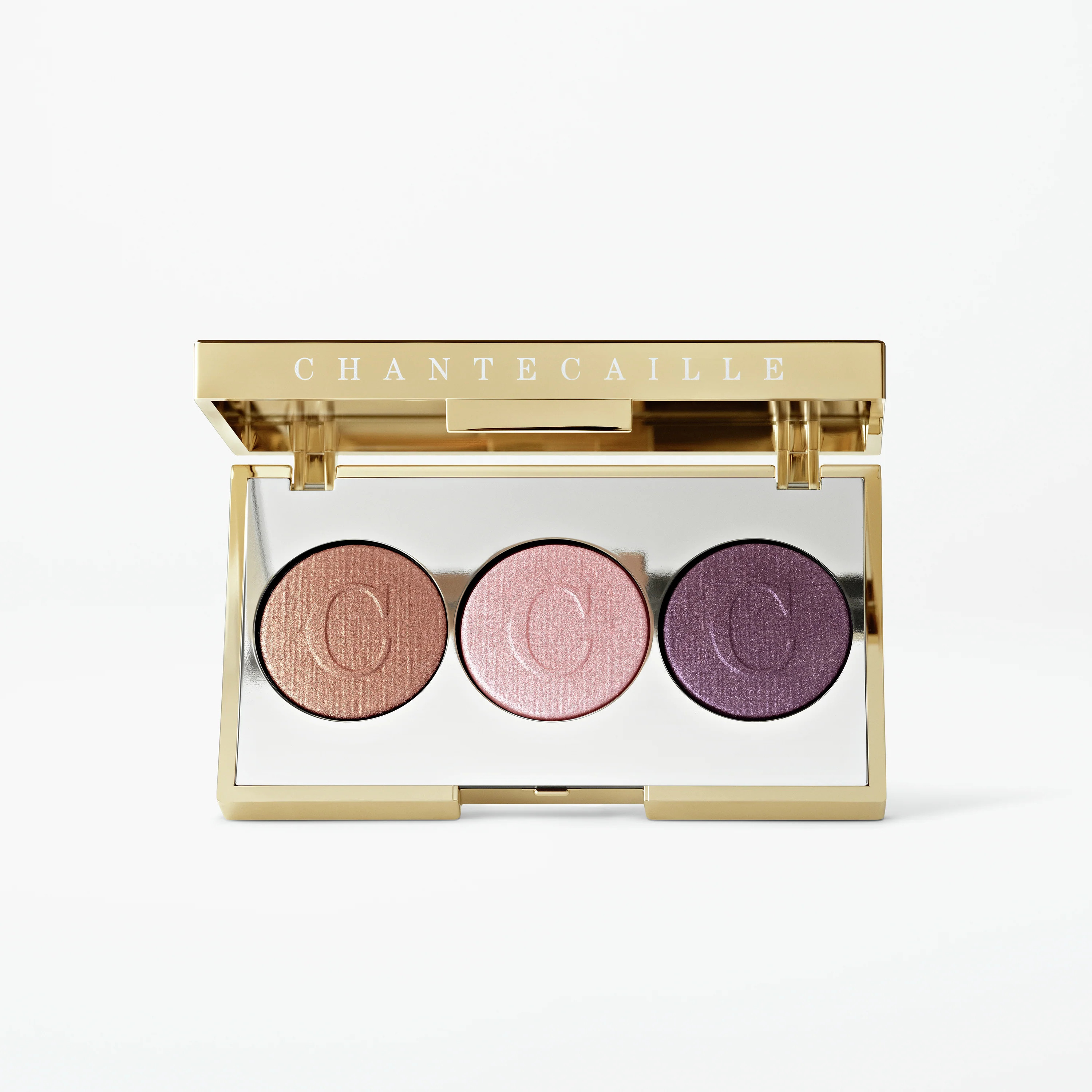 Dusk Eye Trio - Flamingo Collection | Chantecaille