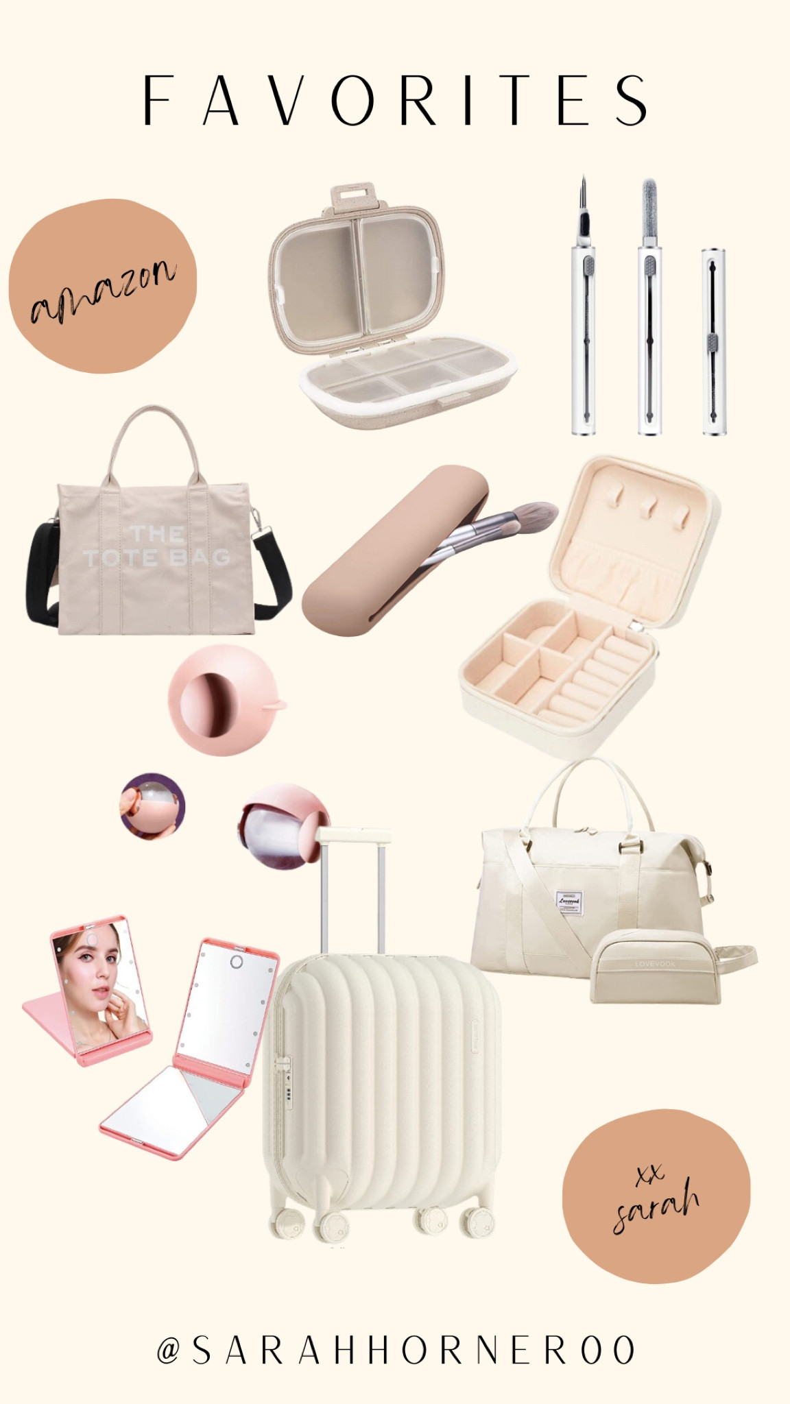 Travel faves from Amazon !

#LTKxPrimeDay #LTKtravel #LTKsalealert