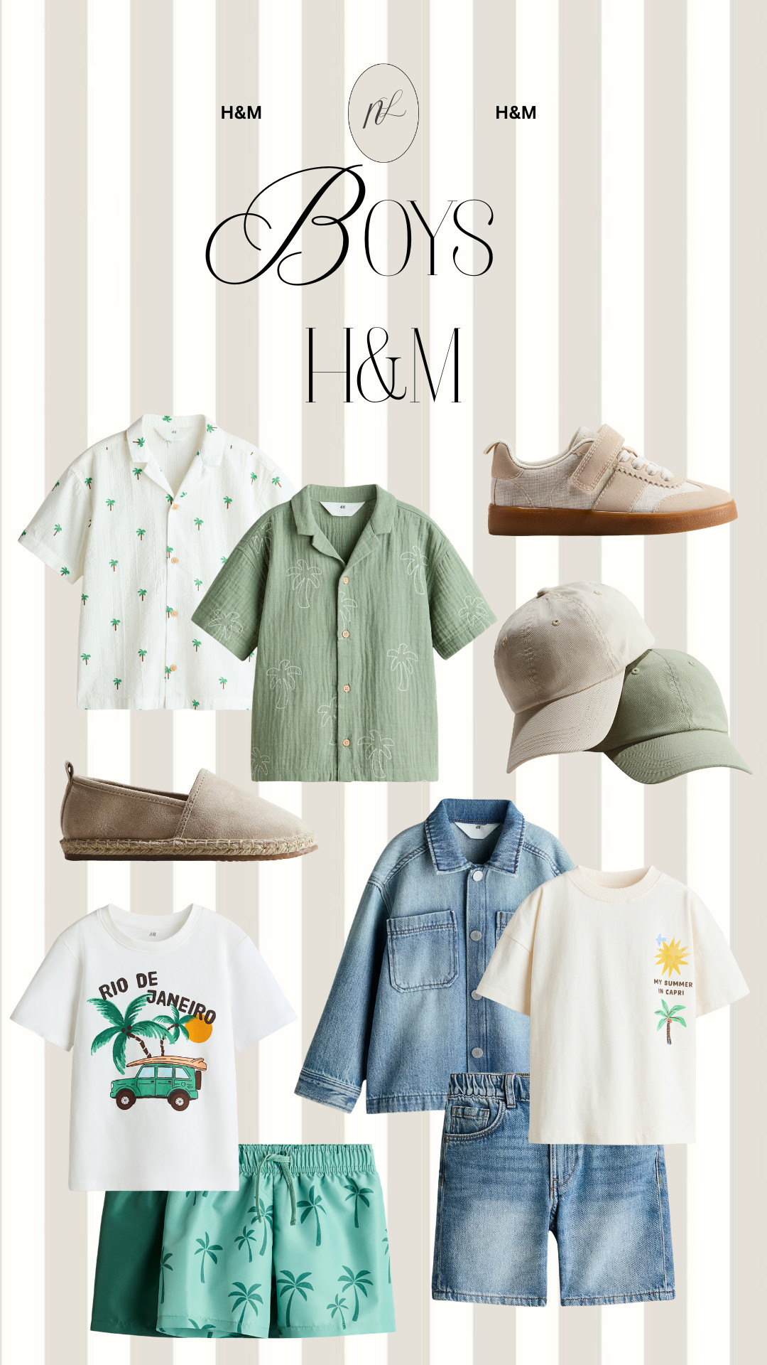 H&M boys summer outfit inspo

#LTKootd #LTKU #LTKKids