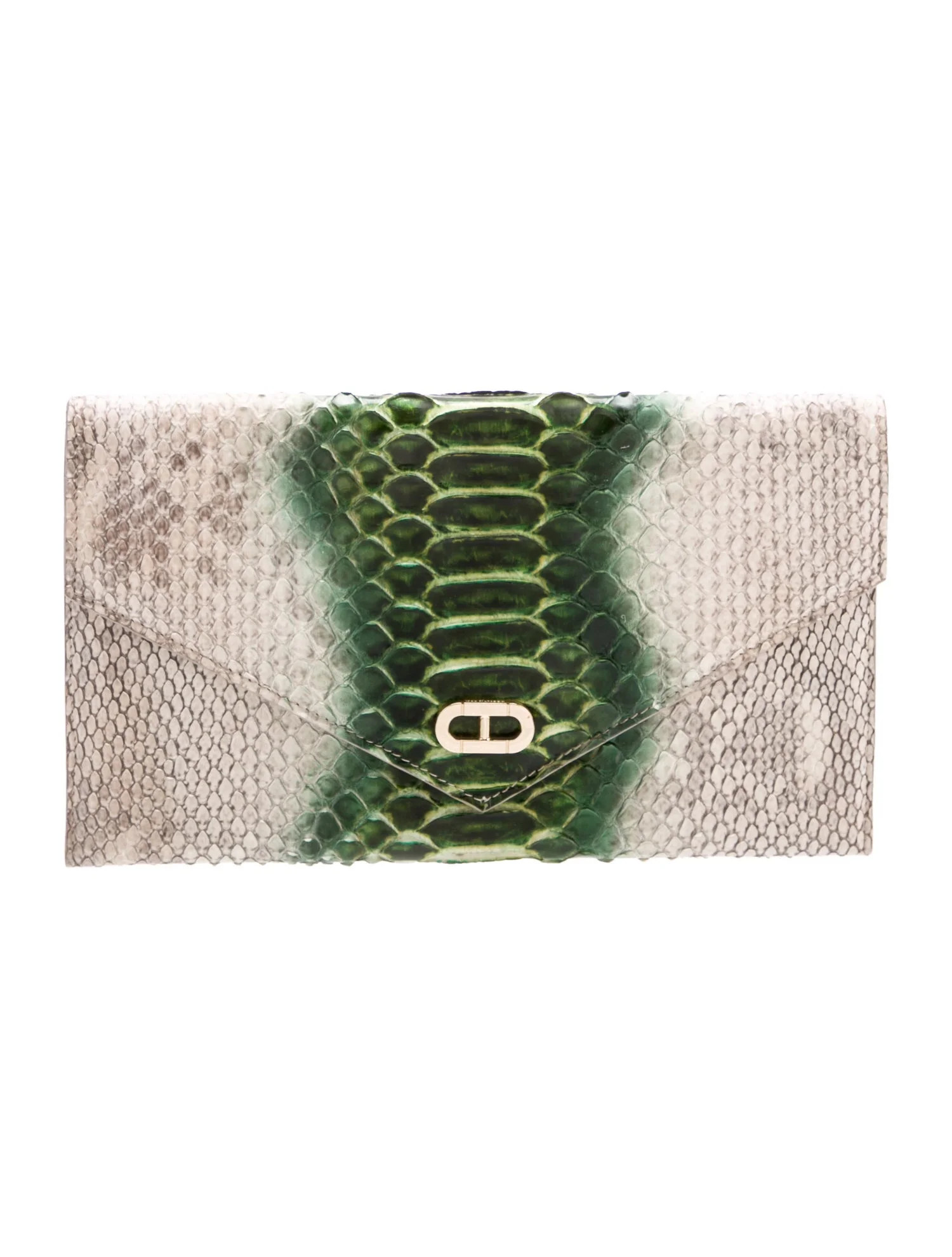 Python Clutch | The RealReal