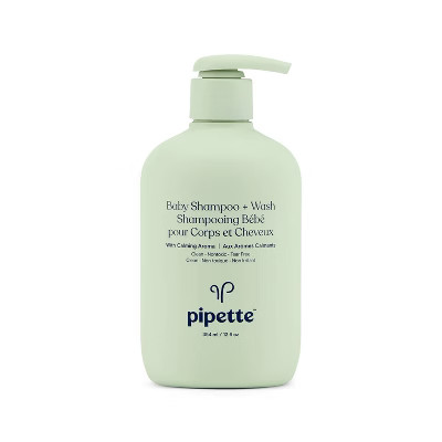 Pipette Baby Calming Shampoo/Wash - 12 fl oz | Target