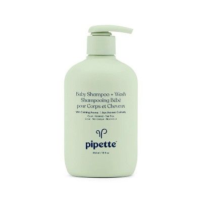 Pipette Baby Calming Shampoo/Wash - 12 fl oz | Target