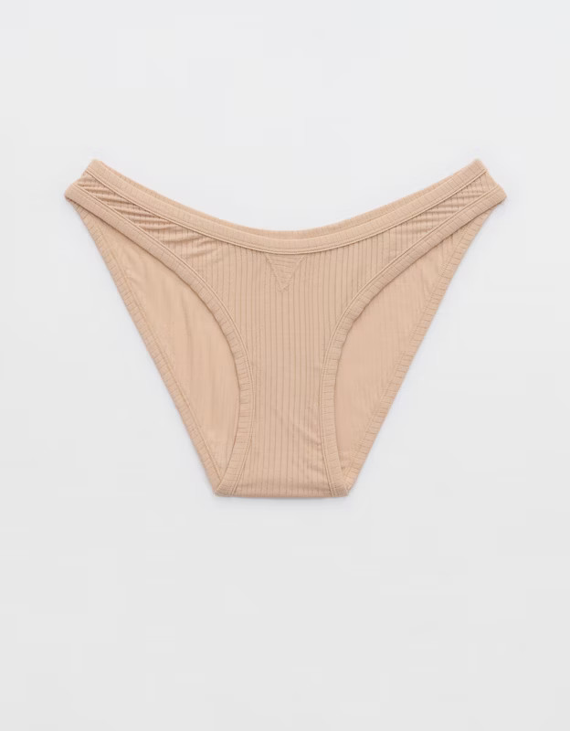 Superchill Modal Rib Bikini Underwear | Aerie