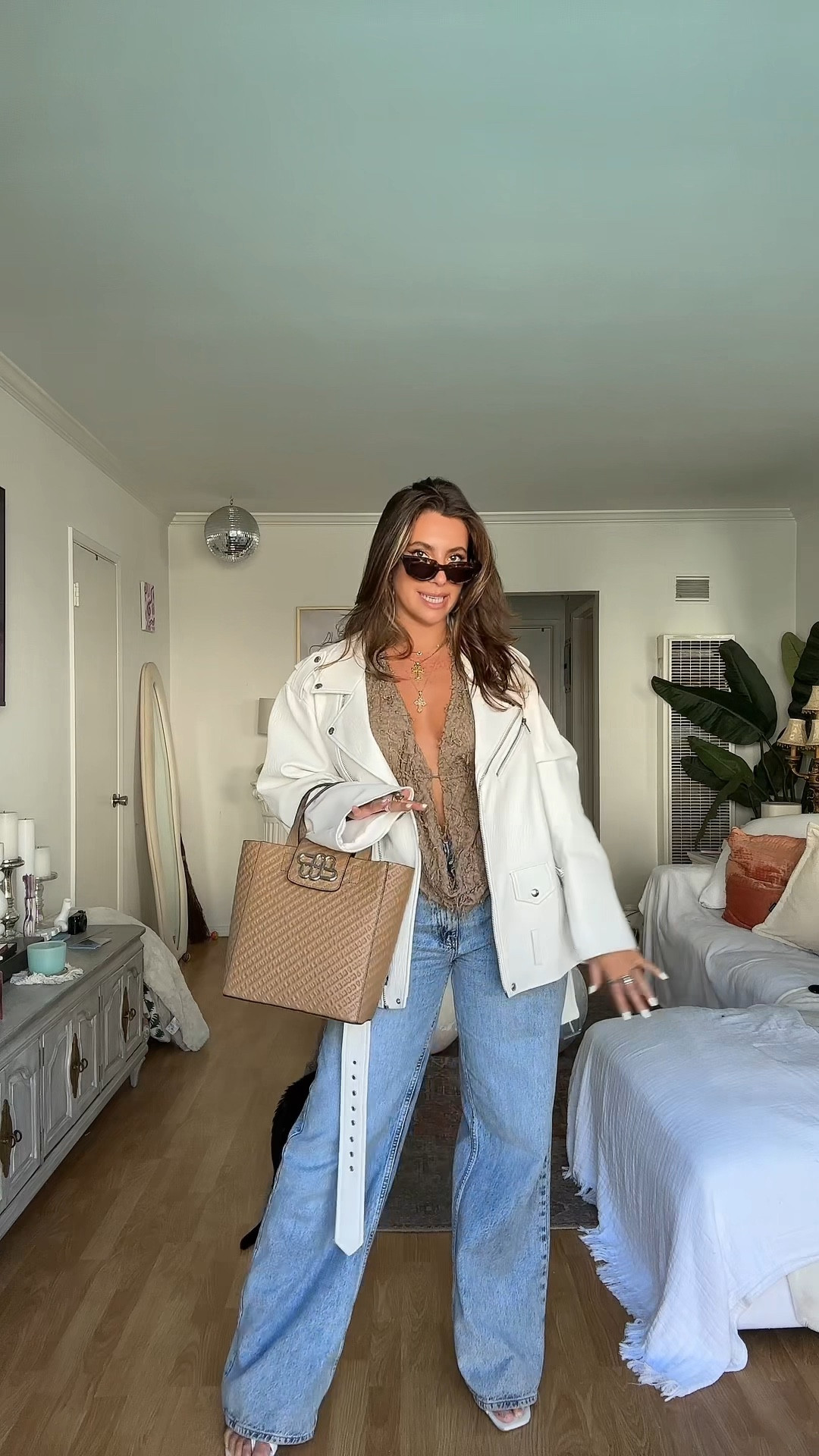 Transitional Fall Outfits 🤎

#LTKMidsize #LTKStyleTip #LTKFallSale