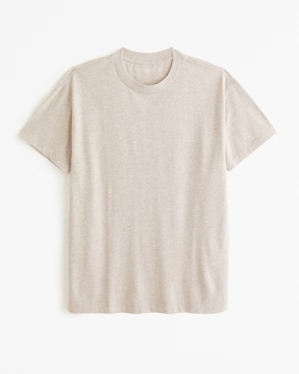 Essential Tee | Abercrombie & Fitch (US)