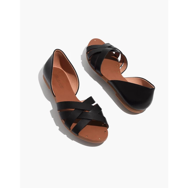 The Donovan Sandal | Madewell