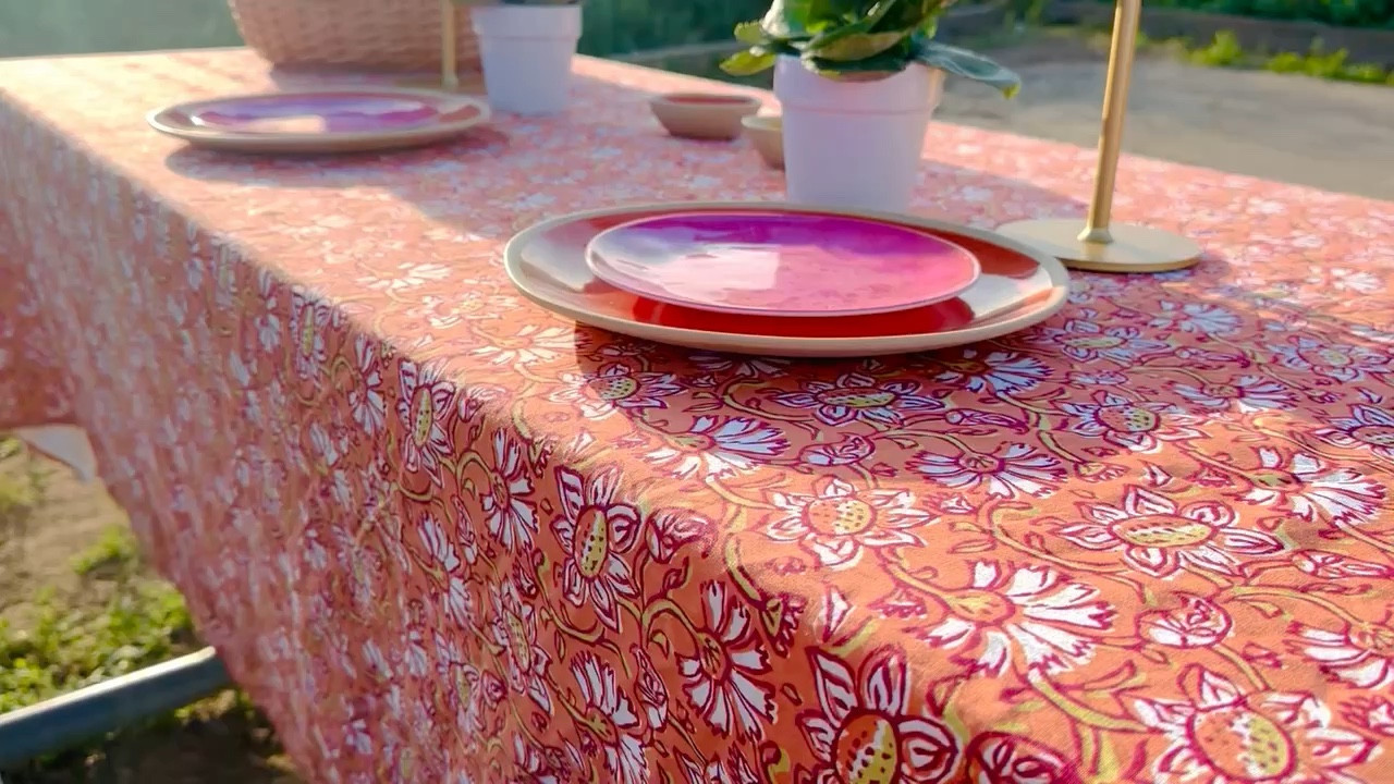 It’s the camping season. One of the things I love camping is to set a beautiful table in the wildness. #outdoors #camping #tabletop

#LTKTravel #LTKSeasonal #LTKActive