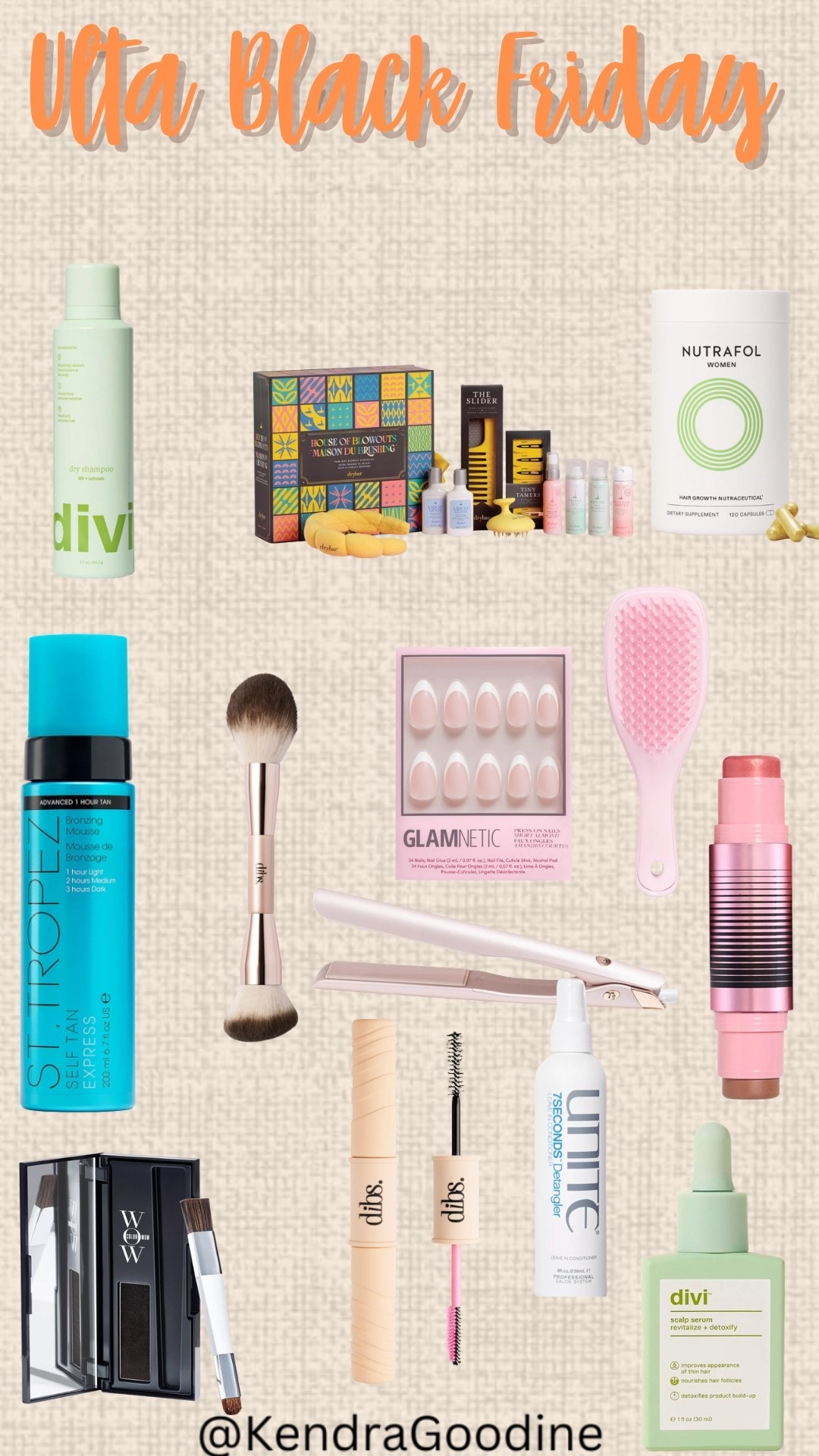Black Friday Deals at Ulta Beautyy

#LTKBeauty #LTKGiftGuide #LTKSaleAlert