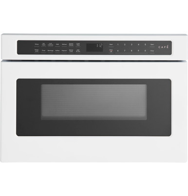 CAFÉ™ Built-In Microwave Drawer Oven | Cafe Appliances (US)