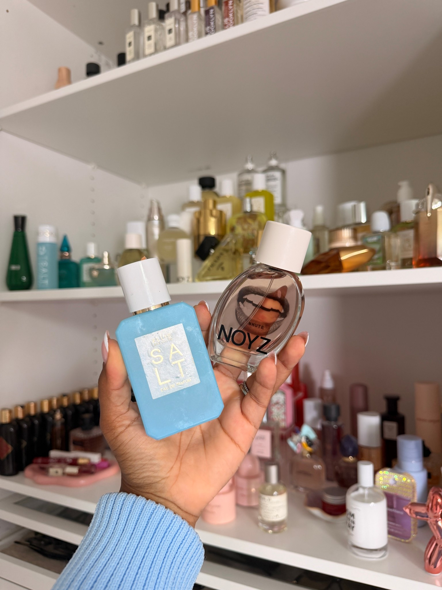 Fragrances for the day! Loving these for spring.

#LTKBeauty #LTKgrwm #LTKootd