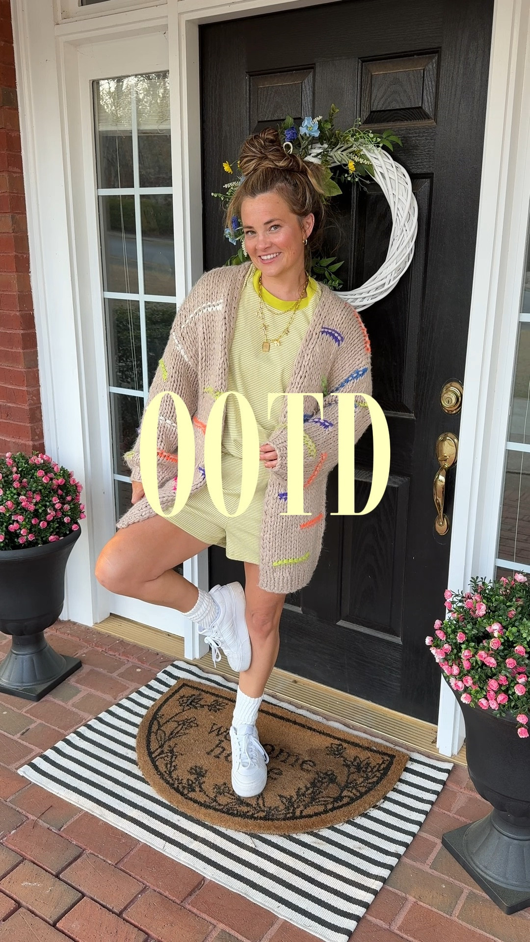 My fave casual fun ootd 

Necklaces are Highway Hippie 
These Three Boutique also has some of these sets. 

#LTKmomlife #LTKActive #LTKootd