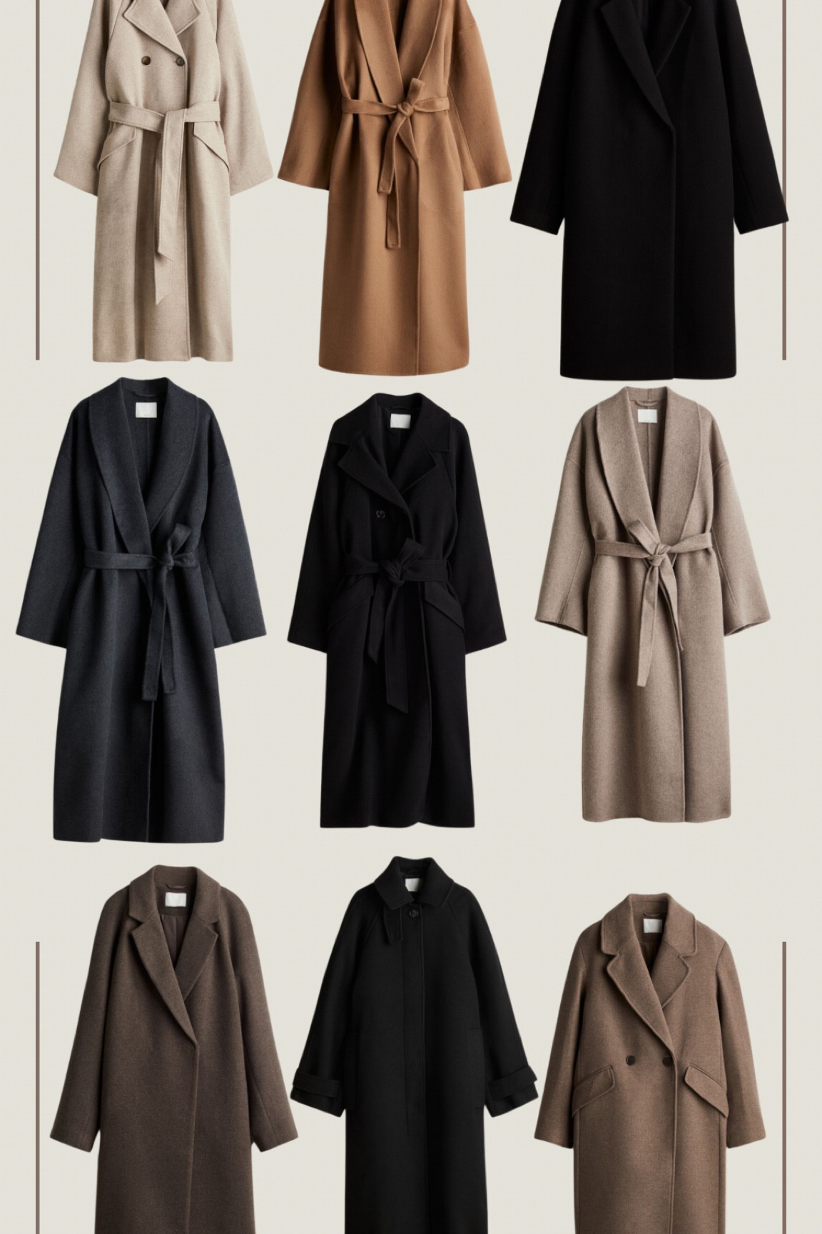 Winter coats ❄️

#LTKwinter #LTKover50style #LTKCyberWeek