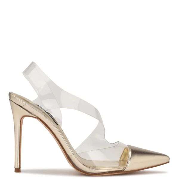 Flawless Pointy Toe Slingback Pumps | Nine West (US)