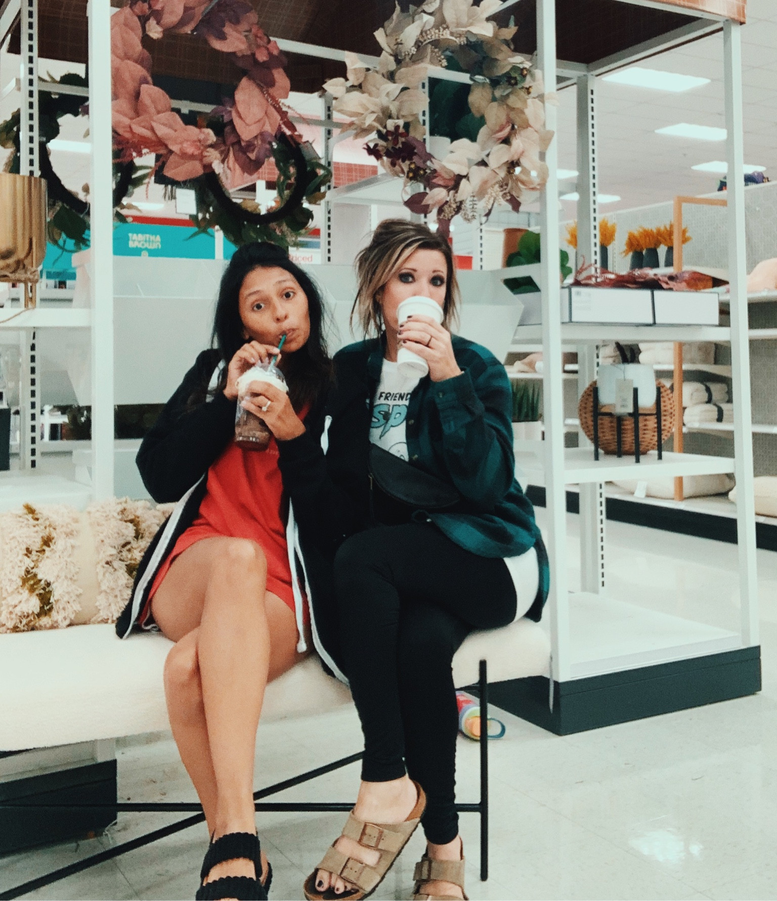 Always getting that coffee fix in Target. 

#LTKSeasonal #LTKHoliday #LTKHalloween