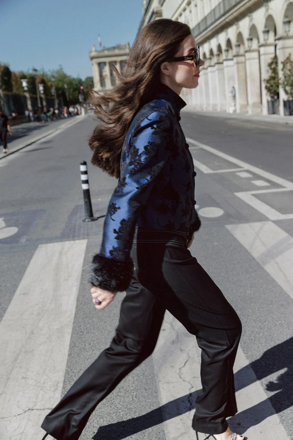 The Chrysanthemum Jacket | Hill House Home US