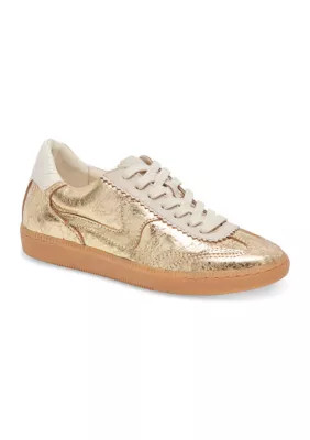 Dolce Vita Notice sneakers, Gold, 9.5M | Belk