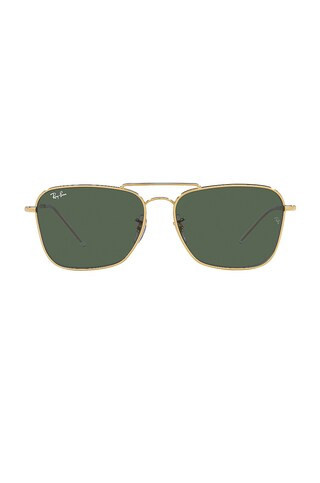 Reverse Pilot
                    
                    Ray-Ban | Revolve Clothing (Global)