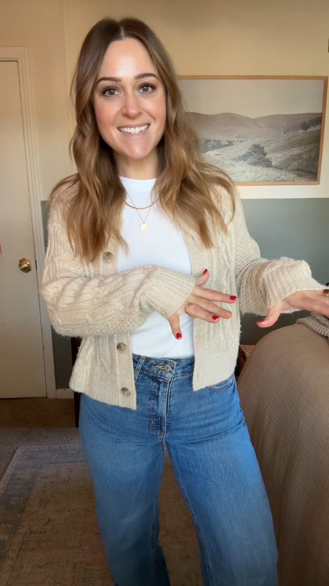 Realistic fall outfit 21/31

#LTKStyleTip #LTKSeasonal #LTKSaleAlert