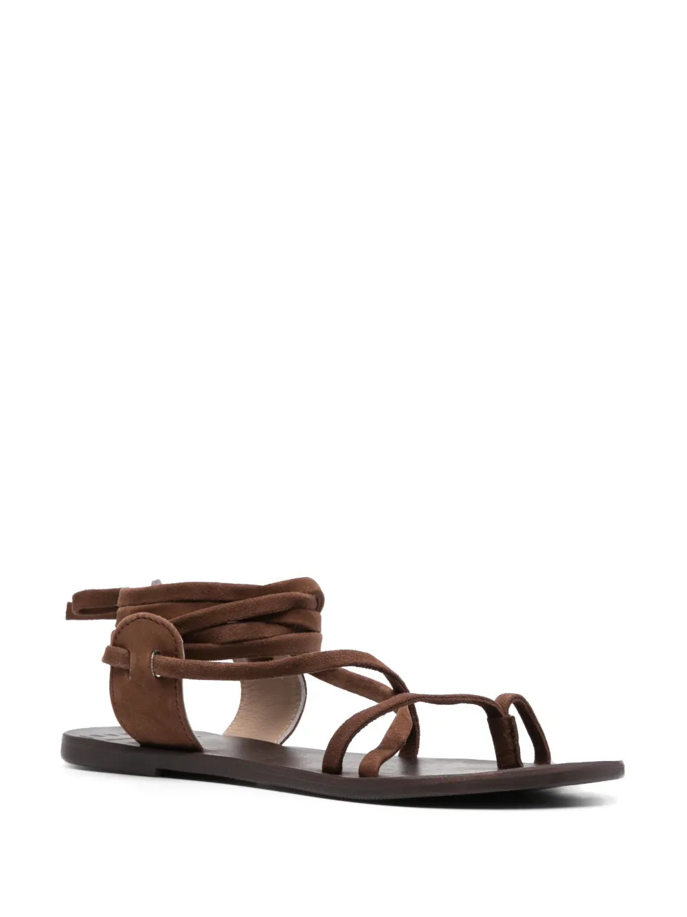 sandalias con cordones | Farfetch Global