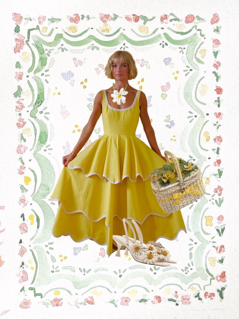 Yellow for Easter 💛🌼

#LTKU #LTKSpringSale #LTKSeasonal