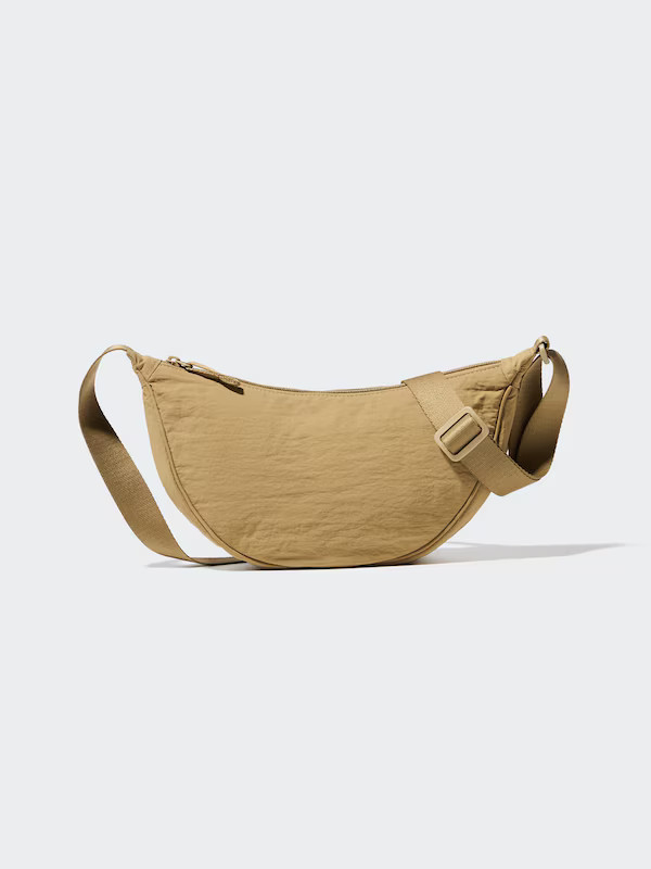 Round Mini Shoulder Bag | UNIQLO (UK)
