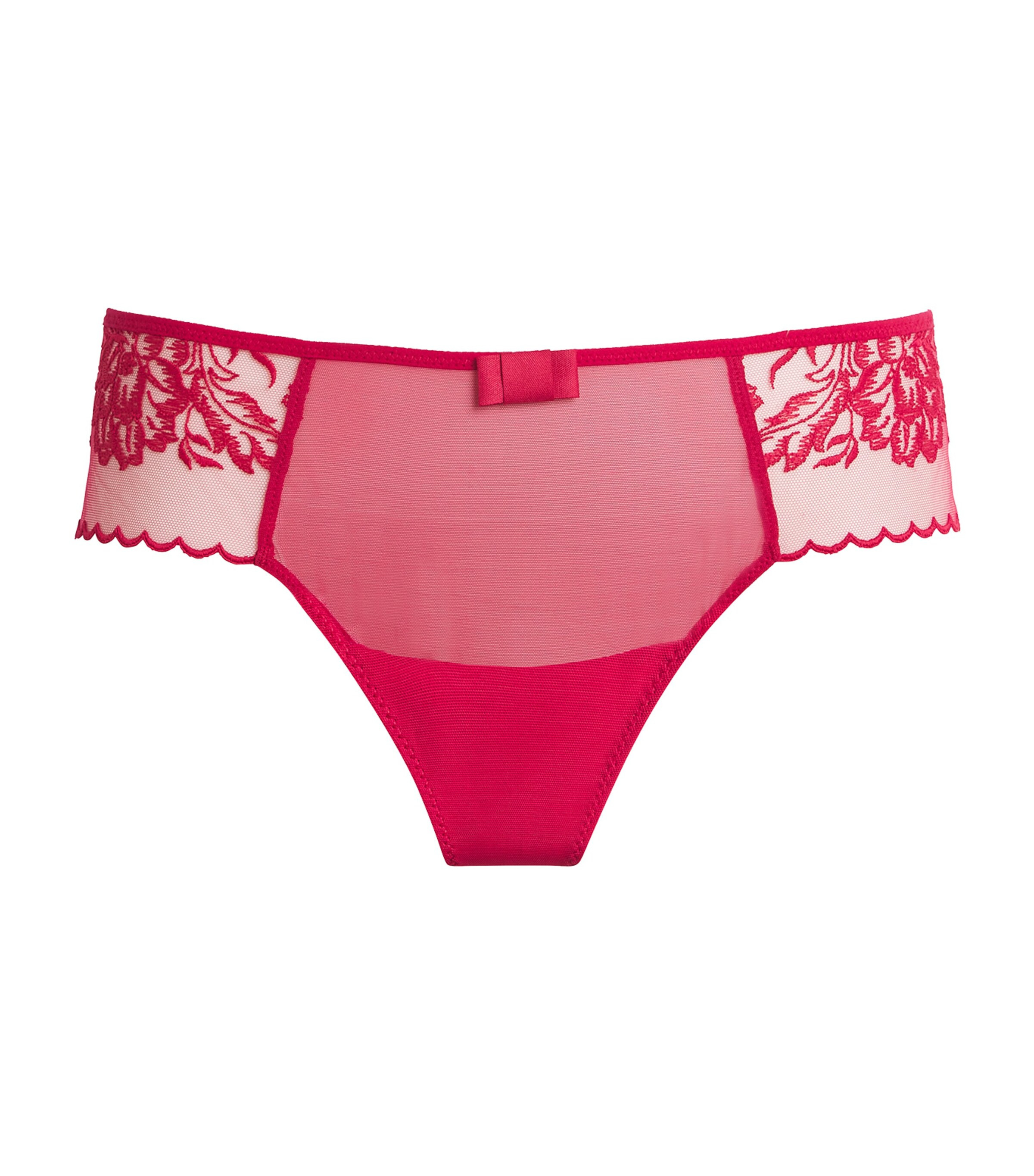 Red Romance Tanga | Harrods