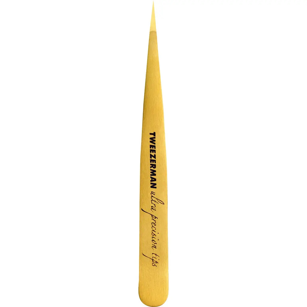 TWEEZERMAN Ultra Precision Point Tweezer at Nordstrom | Nordstrom