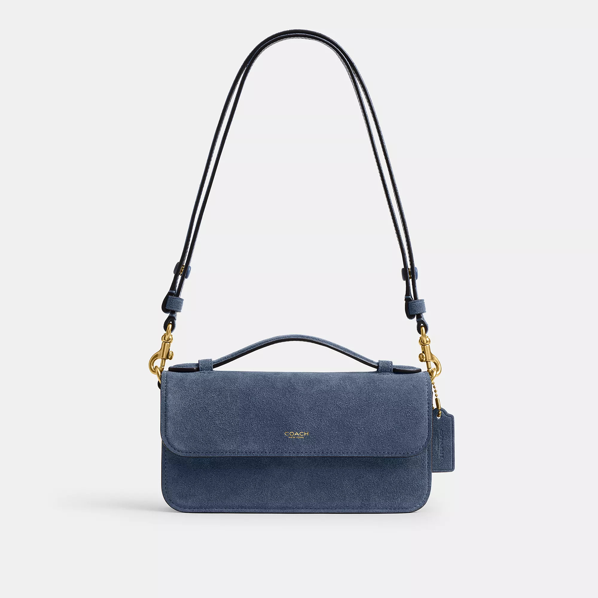 Elora Top Handle Crossbody Bag | Coach (US)