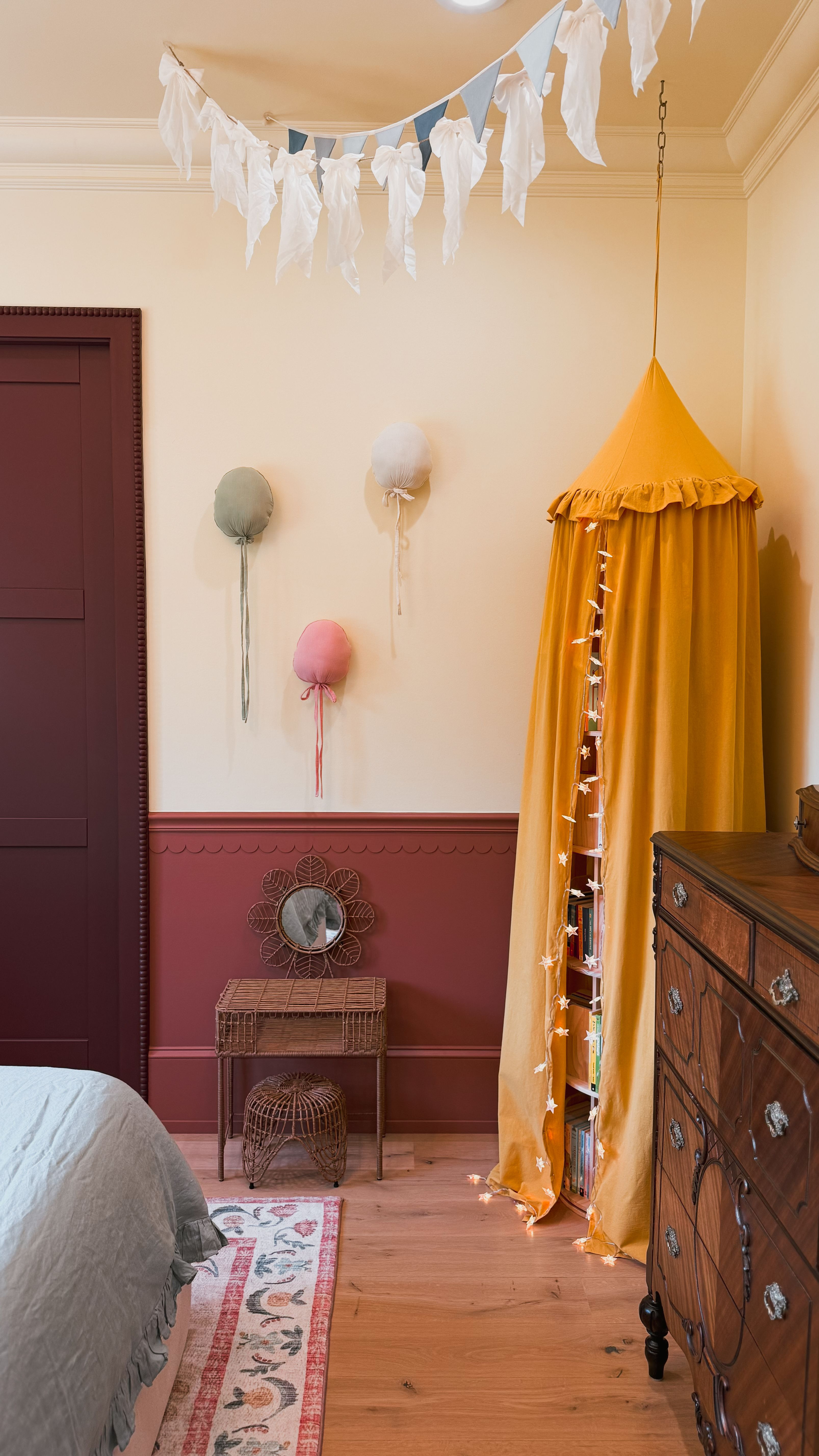 The sweetest little details in my daughter's room.  

 

#LTKHome #LTKBaby #LTKKids