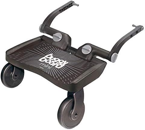 Lascal BuggyBoard Mini, Black, Universal Ride-On Stroller Board, Fits Most Strollers Using The Paten | Amazon (US)