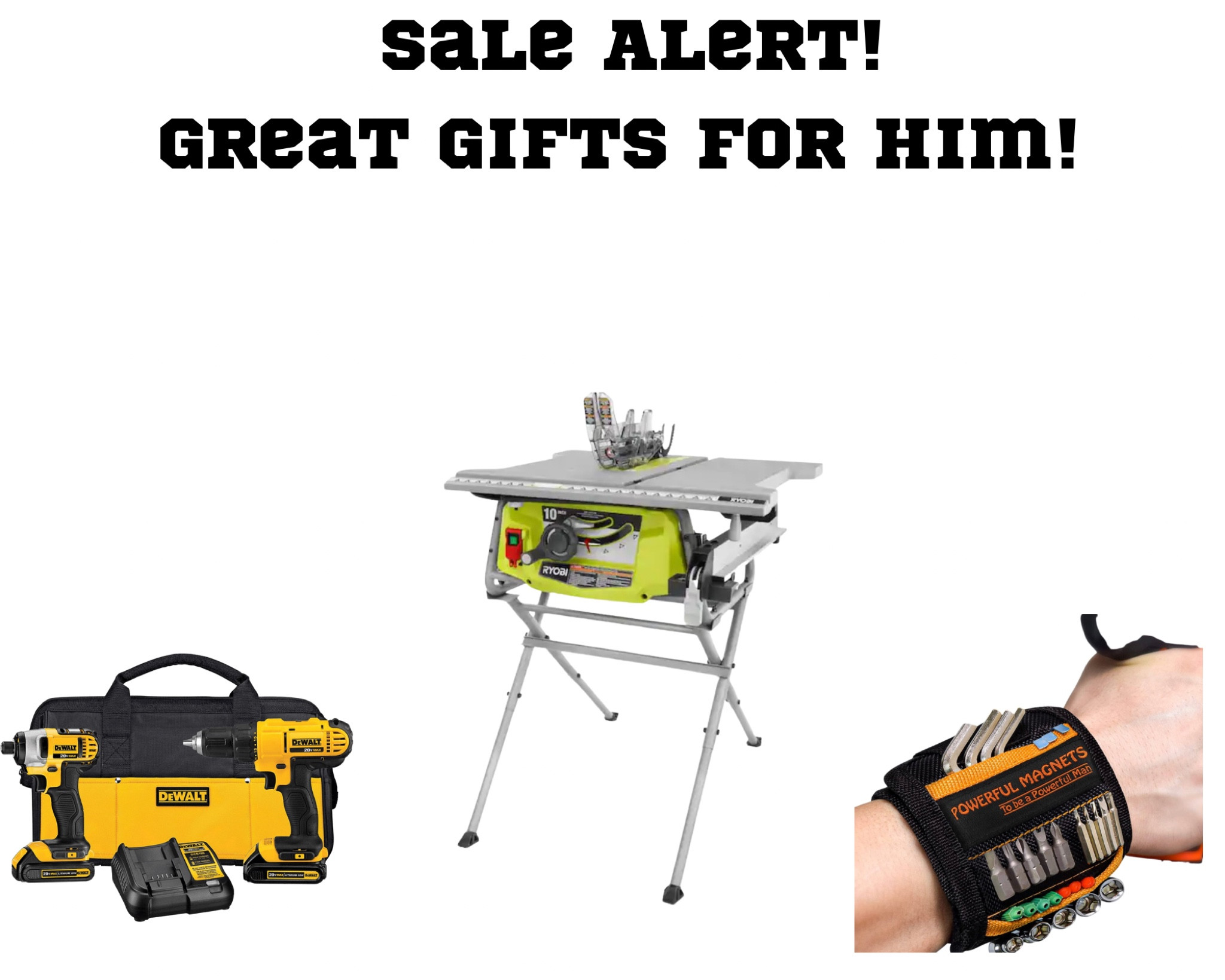 Gift ideas for him!

#LTKGiftGuide #LTKHoliday #LTKsalealert