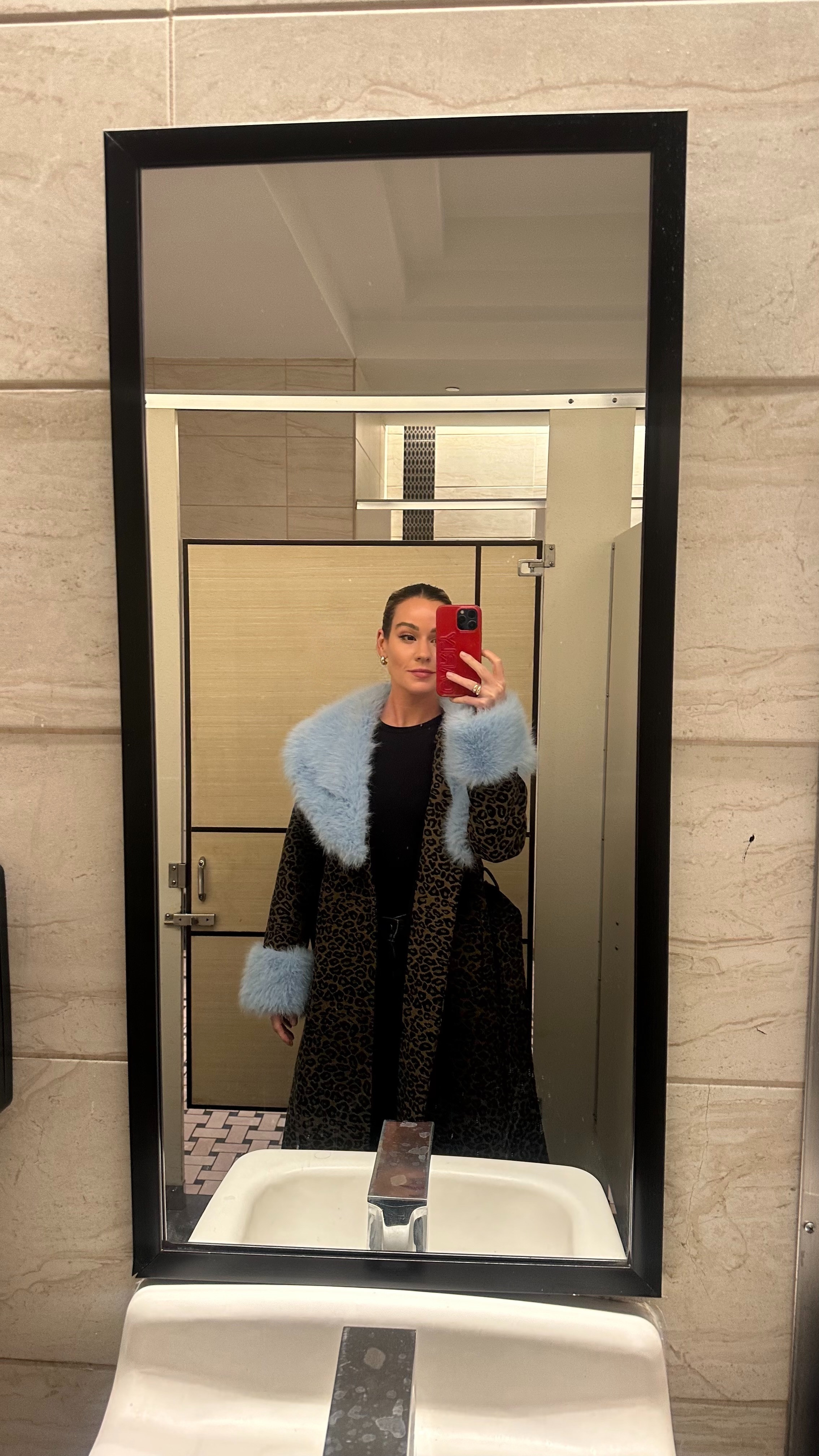 coat of my dreams!!! size small 

 #LTKootd