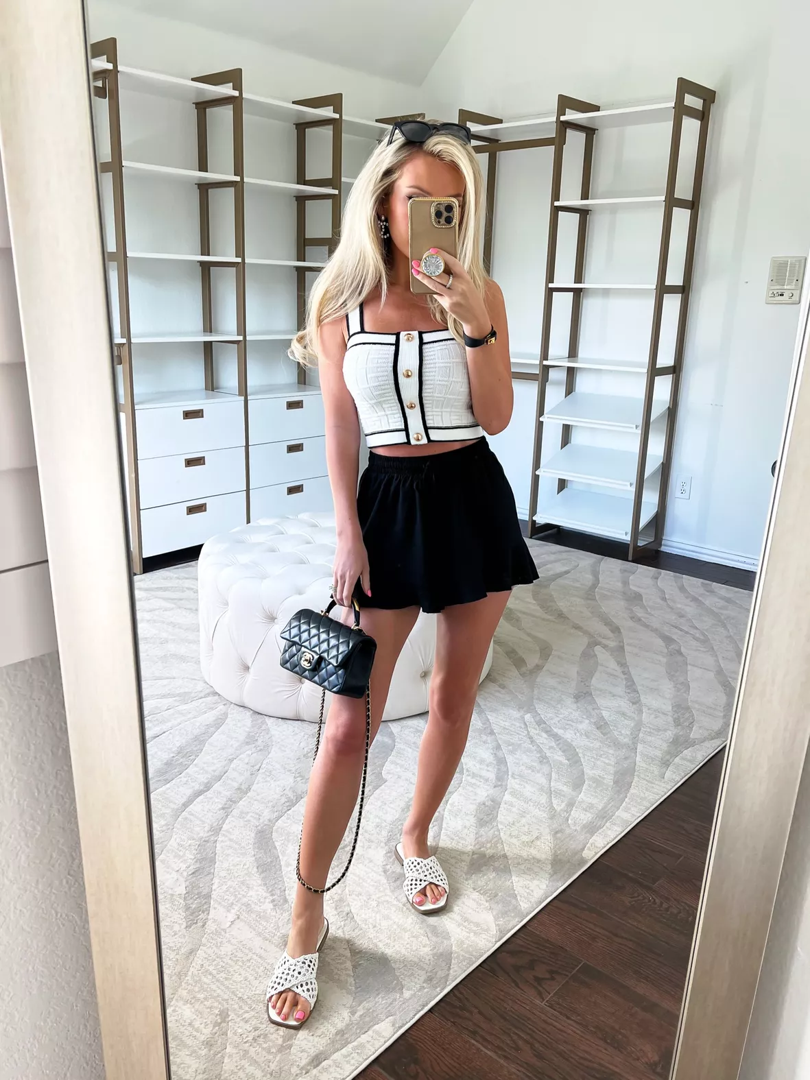 Mini Skirt Trend 2021: How to Wear The Barely-There Fashion Look Now –  Footwear News