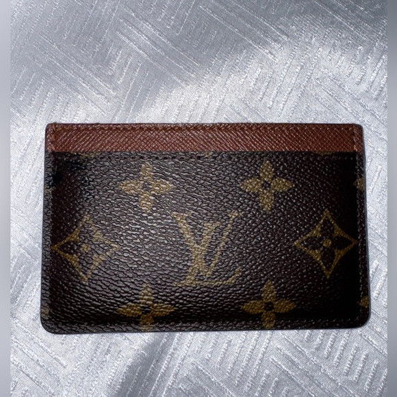 Louis Vuitton Monogram Card Holder | Poshmark
