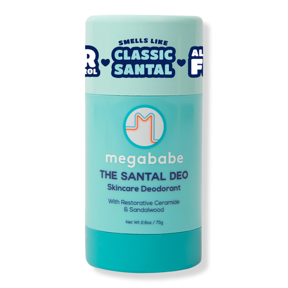 megababe The Santal Deo Aluminum-Free Skincare Deodorant | Ulta